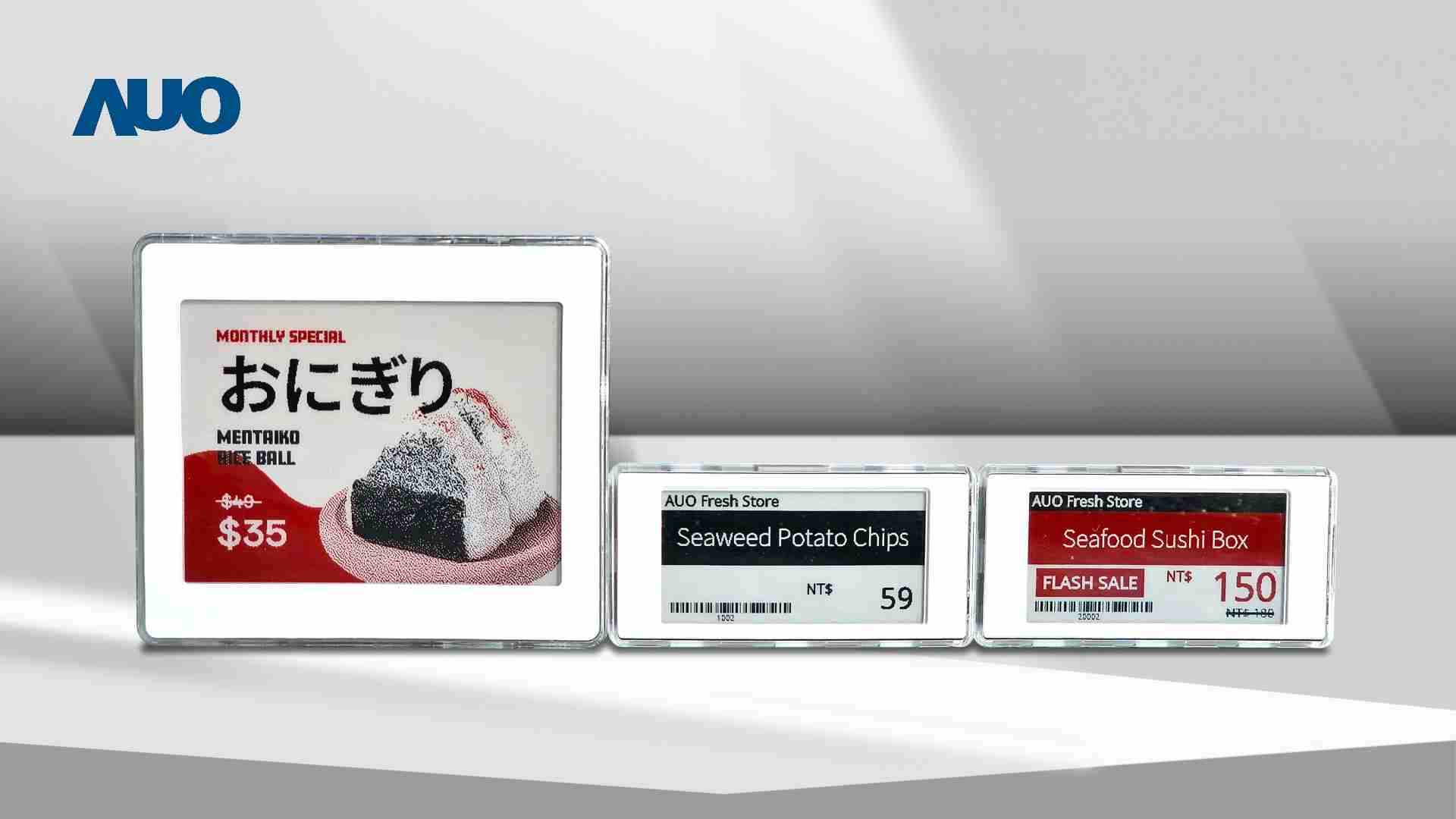 透过2121非凡电子价格牌（ESL）系统，，，，能取代纸本印刷，，并因应市场变化，，动态调整营销策略，，实时从总部远程管理和推播营销文宣，，提升顾客的消费体验